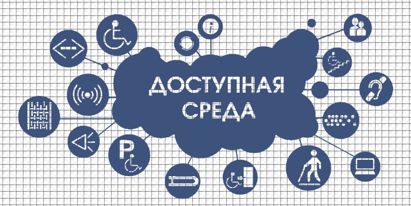 Федеральный проект доступная среда